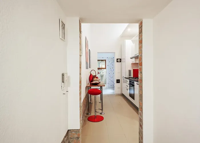 Guesthost - Palazzo Dei Diamanti Apartament *