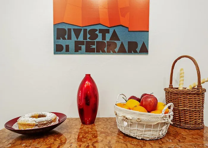 公寓 Guesthost - Palazzo Dei Diamanti