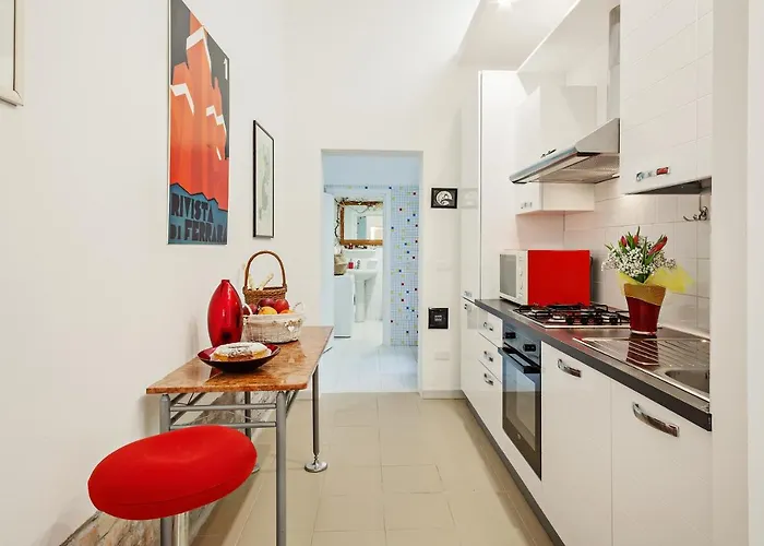 Apartament Guesthost - Palazzo Dei Diamanti