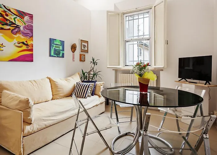 Apartament Guesthost - Palazzo Dei Diamanti *