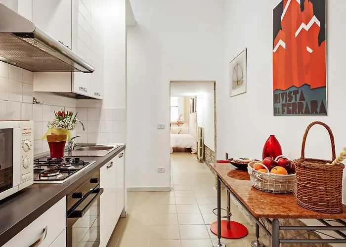 Guesthost - Palazzo Dei Diamanti Apartament *