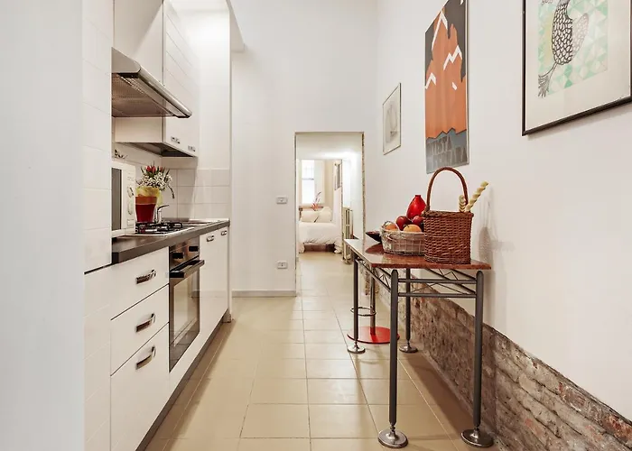 Apartament Guesthost - Palazzo Dei Diamanti *