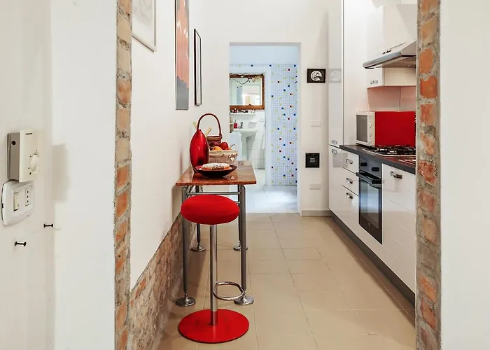 公寓 Guesthost - Palazzo Dei Diamanti *